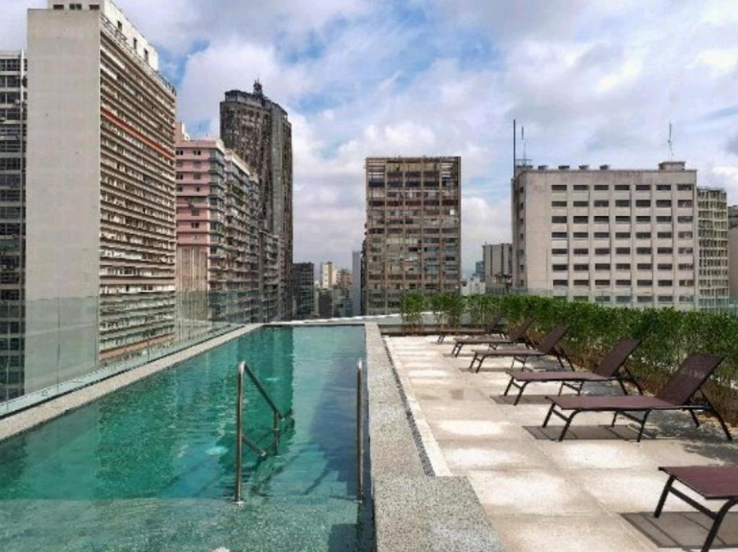 Apto Completo No Coracao De Sp, 605 Apartment Sao Paulo
