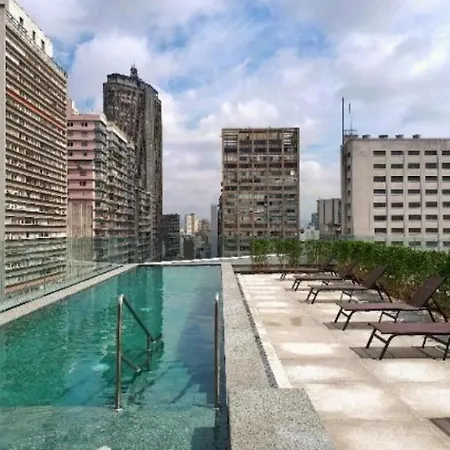 Apto Completo No Coracao De Sp, 605 Sao Paulo Exterior photo