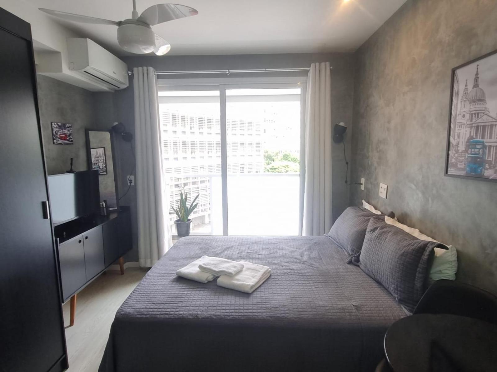 Apartment Apto Completo No Coracao De Sp, 605